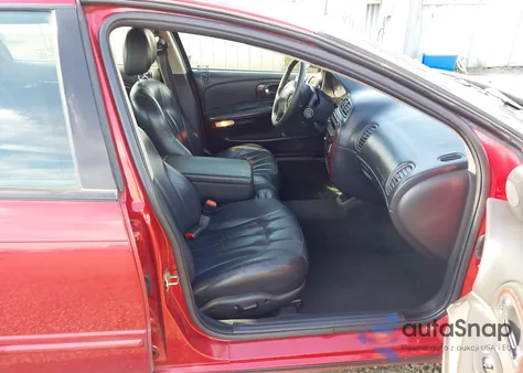 2001 Chrysler Concorde Lxi from USA, damaged, VIN 2C3HD36JX1H704751